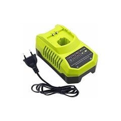 Для Ryobi P117 P118 P118 Зарядное устройство для Ryobi one 9.6 V18V Lithium Ion NiMH аккумулятор P100 P102 P103 P104 P105 P107 P108 P109 18 Volt One + аккумулятор цена и информация | Дверные звонки, глазки | kaup24.ee