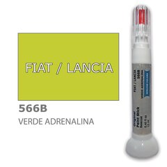 Карандаш-корректор для устранения царапин FIAT / LANCIA 566B - VERDE ADRENALINA 12 ml цена и информация | Автомобильная краска | kaup24.ee