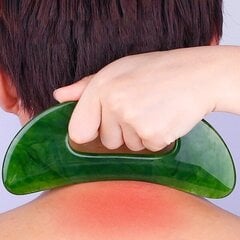 Gua Sha kaabits suur 2tk цена и информация | Туристические ножи, многофункциональные приборы | kaup24.ee