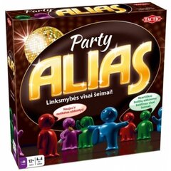  Настольная игра TAC Party Alias, LT цена и информация | Настольные игры, головоломки | kaup24.ee