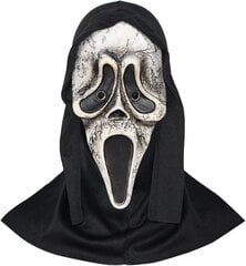 keland Scary Ghostface Mask Scream Mask Creepy Halloween Cosplay Prop hind ja info | Näomaskid, silmamaskid | kaup24.ee