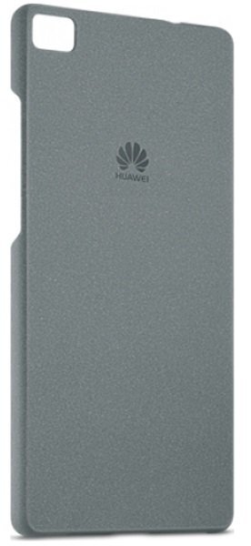 Kaitseümbris sobib Huawei P8 Lite, hall цена и информация | Telefoni kaaned, ümbrised | kaup24.ee