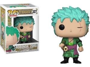 Funko pop! Anime: Onepiece – kogutav Zoro mänguasi цена и информация | Мягкие игрушки | kaup24.ee