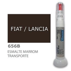 Карандаш-корректор для устранения царапин FIAT / LANCIA 656B - ESMALTE MARROM TRANSPORTE 12 ml цена и информация | Автомобильная краска | kaup24.ee