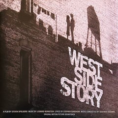 Виниловая пластинка Leonard Bernstein Stephen Sondheim West Side Story Original Motion Picture Soundtrack цена и информация | Виниловые пластинки, CD, DVD | kaup24.ee