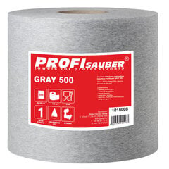 Pramoniline hall puhastuslapp ProfiSauber Gray 500 hind ja info | Lisaseadmed | kaup24.ee