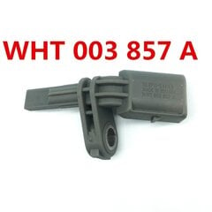 (WHT003857A)ABS rattakiiruse andur VW Passat B7 CC Eos Tiguan A3 S3 Q3 Q7 TT Seat Alhambra Leon WHT003856A WHT003857A WHT 003 859 A 858 jaoks цена и информация | Дополнительные принадлежности | kaup24.ee