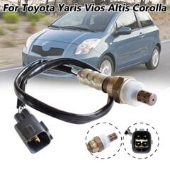 89465-52380 8946552380 89465 52380 Eesmine 4-juhtmeline hapnikuandur Toyota Yaris Vios Altis Corolla jaoks цена и информация | Lisaseadmed | kaup24.ee