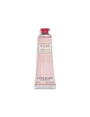 L'Occitane roosi kätekreem, 30 ml hind ja info | Dušigeelid, õlid | kaup24.ee