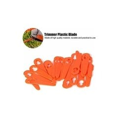 100 plastikust tera muruniidukile STIHL Polycut 2-2 FSA 45 цена и информация | Цепные пилы | kaup24.ee