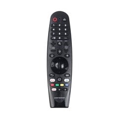 LG kaugjuhtimispult Magic Remote ühildub paljude LG mudelitega, Netflixi ja Prime Video kiirklahvidega null puudub цена и информация | Аксессуары для Smart TV | kaup24.ee