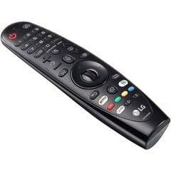 Lg Remote Magic Remote ühildub paljude LG mudelitega, Netflixi ja Prime Video Hotkeys null puudub цена и информация | Аксессуары для Smart TV | kaup24.ee