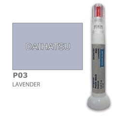 Карандаш-корректор для устранения царапин DAIHATSU P03 - LAVENDER 12 ml цена и информация | Автомобильная краска | kaup24.ee