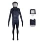 Halloweeni Skibidi WC Cosplay kombinesoon Naljakas Cosplay rollimängu kostüüm Unisex Cosplay Titan Kõlar Man XXXL hind ja info | Karnevali kostüümid | kaup24.ee