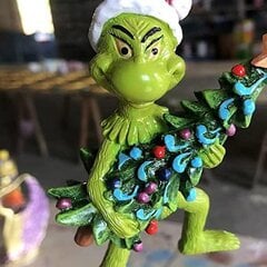 Jõulukaunistus – The Grinch – kallistav jõulupuu hind ja info | Jõulukaunistused | kaup24.ee