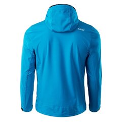 Hi-Tec Meeste Nick Soft Shell jakk, Elav sinine/must UTIG164_vividblueblack цена и информация | Мужские куртки | kaup24.ee