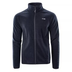 Elbrus Meeste Carlow Polartech Fleece jakk, Must UTIG1828_black цена и информация | Мужские куртки | kaup24.ee