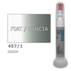 Карандаш-корректор для устранения царапин FIAT / LANCIA 457/1 - GIADA 12 ml цена и информация | Автомобильная краска | kaup24.ee