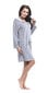 Naiste hommikumantel DN-Nightwear hind ja info | Naiste hommikumantlid | kaup24.ee