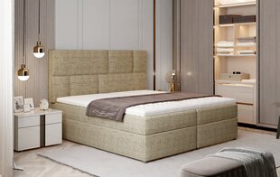 Кровать NORE Florence, 165x200 см, бежевая цена и информация | Кровати | kaup24.ee
