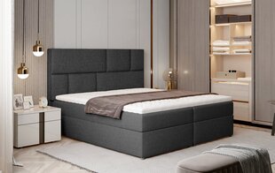 Кровать NORE Florence, 165x200 см, темно-серая цена и информация | Кровати | kaup24.ee