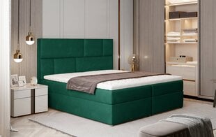 Кровать NORE Florence, 145x200 см, зеленая цена и информация | Кровати | kaup24.ee