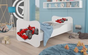 Lastevoodi ADRK Furniture Gonzalo K2, 140x70 cm цена и информация | Детские кровати | kaup24.ee