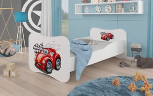 Детская кровать ADRK Furniture Gonzalo K11, 140x70 см цена и информация | Детские кровати | kaup24.ee