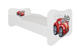 Детская кровать ADRK Furniture Gonzalo K11, 140x70 см цена и информация | Детские кровати | kaup24.ee