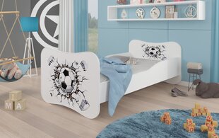 Детская кровать ADRK Furniture Gonzalo K12, 160x80 см цена и информация | Детские кровати | kaup24.ee