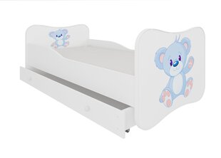 Детская кровать ADRK Furniture Gonzalo L4, 140x70 см цена и информация | Детские кровати | kaup24.ee