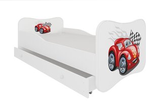 Lastevoodi ADRK Furniture Gonzalo L11, 140x70 cm цена и информация | Детские кровати | kaup24.ee