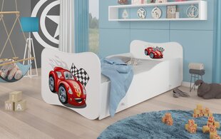 Lastevoodi ADRK Furniture Gonzalo L11, 140x70 cm hind ja info | Lastevoodid | kaup24.ee