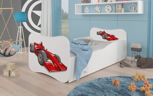 Детская кровать ADRK Furniture Gonzalo L2, 160x80 см цена и информация | Детские кровати | kaup24.ee