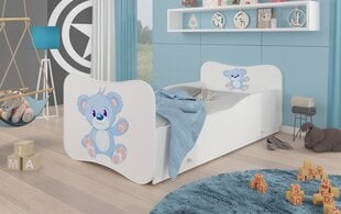 Детская кровать ADRK Furniture Gonzalo L4, 160x80см цена и информация | Детские кровати | kaup24.ee