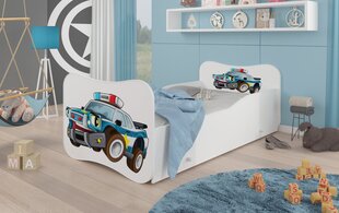 Детская кровать ADRK Furniture Gonzalo L7, 160x80 см цена и информация | Детские кровати | kaup24.ee