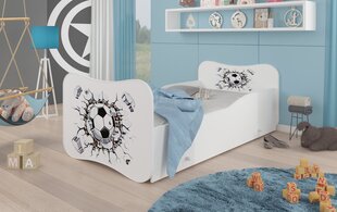Детская кровать ADRK Furniture Gonzalo L12, 160x80 см цена и информация | Детские кровати | kaup24.ee