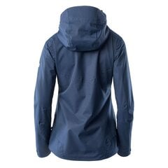 Hi-Tec Naised/Ladies Lanco jakk, Must iiris / Ombre Blue UTIG1011_blackirisombreblue цена и информация | Женские куртки | kaup24.ee