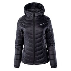 Hi-Tec Naised/Ladies Lady Nahia polsterdatud jakk, Must UTIG1291_black цена и информация | Женские куртки | kaup24.ee