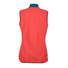 Regatta Naised/naistel Avidly Softshell Gilet, Neoon virsik / Fortune Green UTRG9996_neonpeachfortunegreen цена и информация | Женские куртки | kaup24.ee