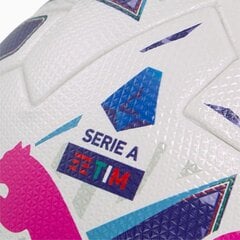 Футбольный мяч Puma Orbita Serie A, белый/цветной цена и информация | Футбольные мячи | kaup24.ee