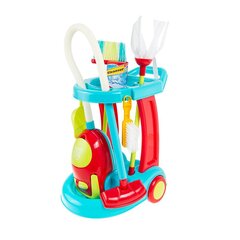 Laste puhastuskomplekt Smiki, 6455693 hind ja info | Tüdrukute mänguasjad | kaup24.ee