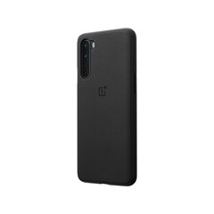 OnePlus Nord, Bumper Case, Sandstone black hind ja info | Telefoni kaaned, ümbrised | kaup24.ee