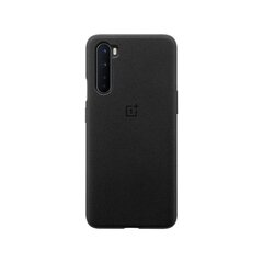 OnePlus Nord, Bumper Case, Sandstone black hind ja info | Telefoni kaaned, ümbrised | kaup24.ee