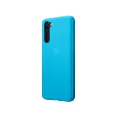 OnePlus Nord, Bumper Case, Nord Blue цена и информация | Чехлы для телефонов | kaup24.ee