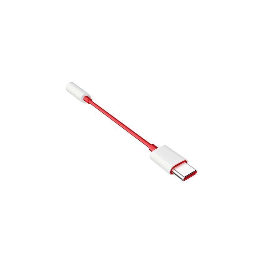 OnePlus Nord adapter Type C/3.5mm hind ja info | USB jagajad, adapterid | kaup24.ee
