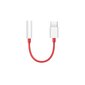 OnePlus Nord adapter Type C/3.5mm hind ja info | USB jagajad, adapterid | kaup24.ee