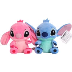 Stitch Plush Dolls Cartoon Anime mänguasjad Lilo ja Stitch pehme mänguasi hind ja info | Pehmed mänguasjad | kaup24.ee