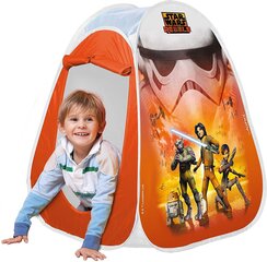 Laste telk John Pop up Tähtede sõda (Star Wars) цена и информация | Детские игровые домики | kaup24.ee