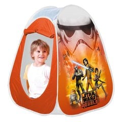 Laste telk John Pop up Tähtede sõda (Star Wars) цена и информация | Детские игровые домики | kaup24.ee